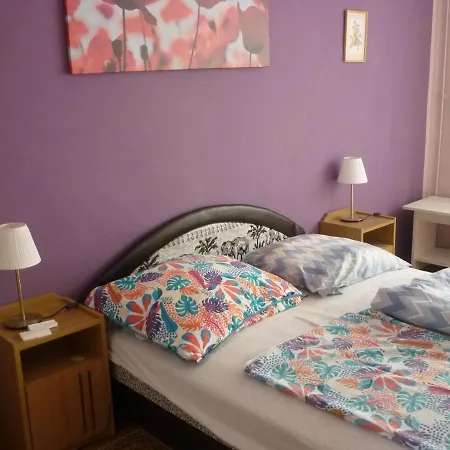 Apartament Lien Balatonlelle